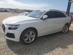 Salvage cars for sale at Tanner, AL auction: 2019 Audi Q8 Premium