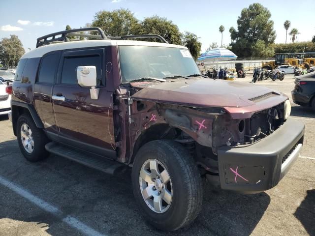 2007 Toyota FJ Cruiser