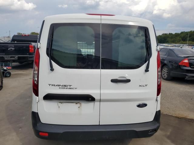 2019 Ford Transit Connect XLT