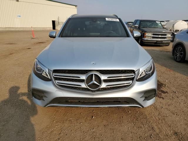 2018 Mercedes-Benz GLC 300 4matic