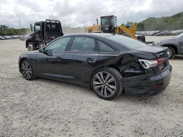 2021 Audi A6 Premium Plus