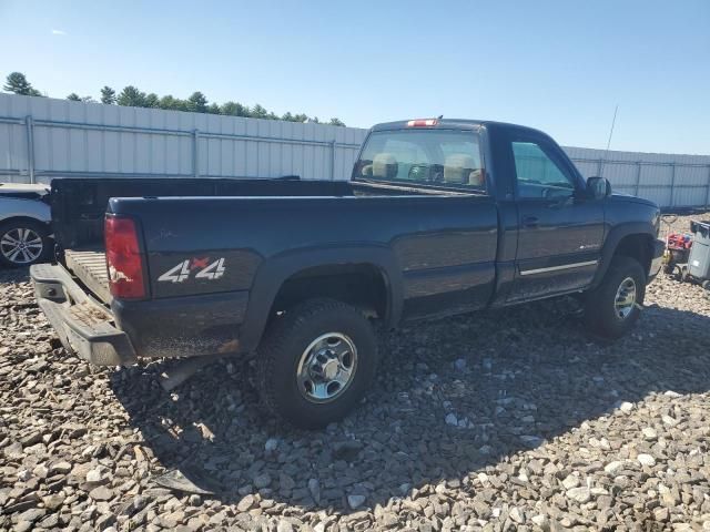 2007 Chevrolet Silverado K2500 Heavy Duty