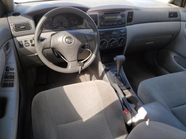 2006 Toyota Corolla CE