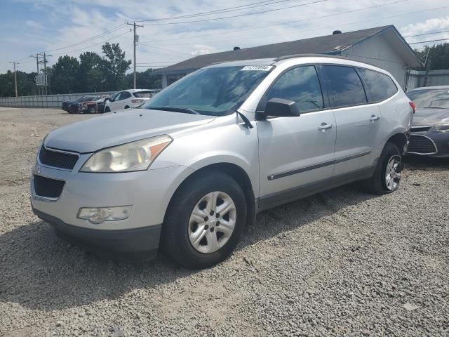 2009 Chevrolet Traverse LS