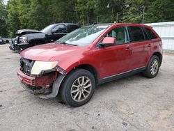 2007 Ford Edge SEL en venta en Austell, GA