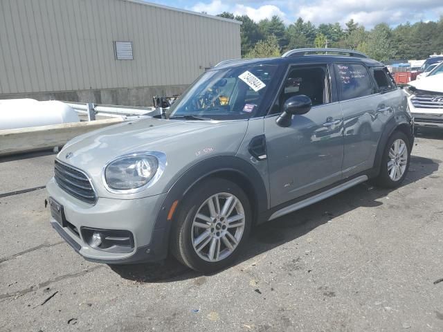 2018 Mini Cooper Countryman ALL4