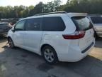 2017 Toyota Sienna LE