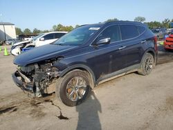 Salvage cars for sale at auction: 2014 Hyundai Santa FE Sport