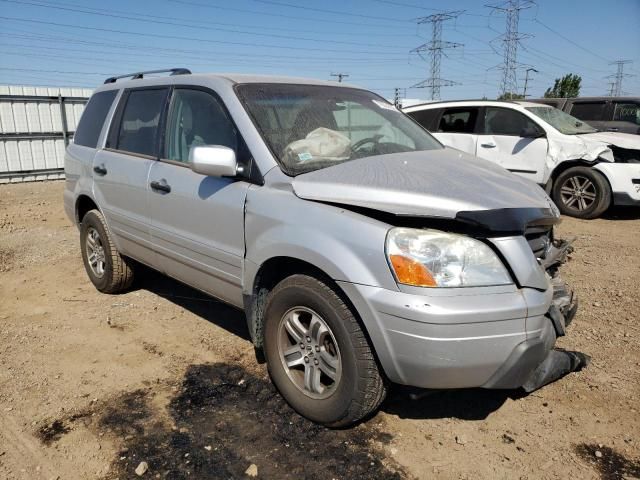 2005 Honda Pilot EX