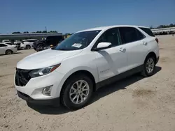 Chevrolet Equinox lt Vehiculos salvage en venta: 2020 Chevrolet Equinox LT