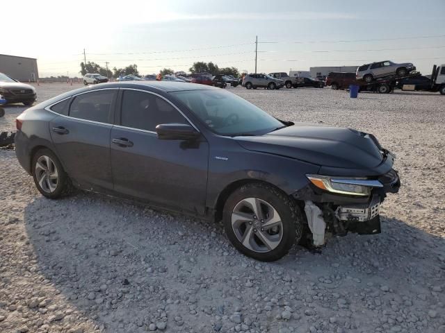 2020 Honda Insight EX