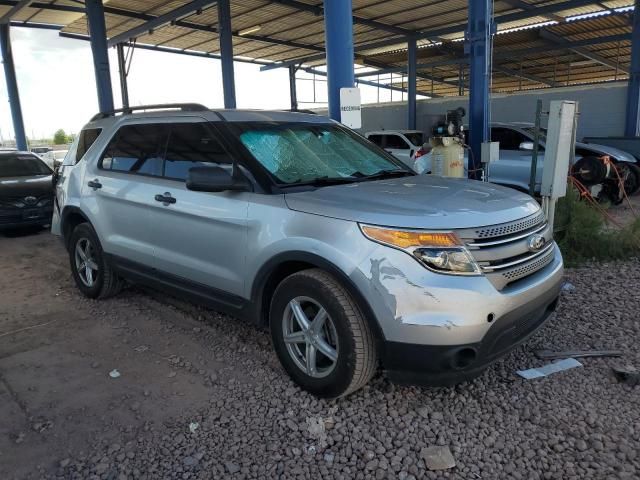 2014 Ford Explorer