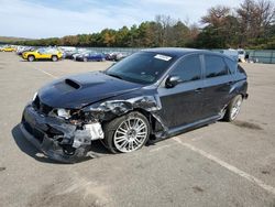 Subaru Vehiculos salvage en venta: 2014 Subaru Impreza WRX STI