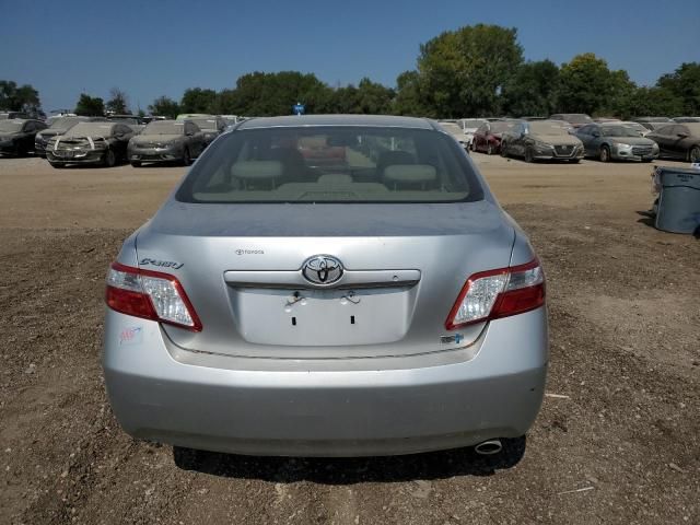 2007 Toyota Camry Hybrid