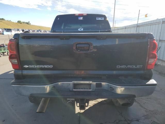 2003 Chevrolet Silverado K1500 Heavy Duty