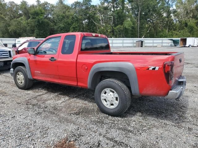 2004 Chevrolet Colorado