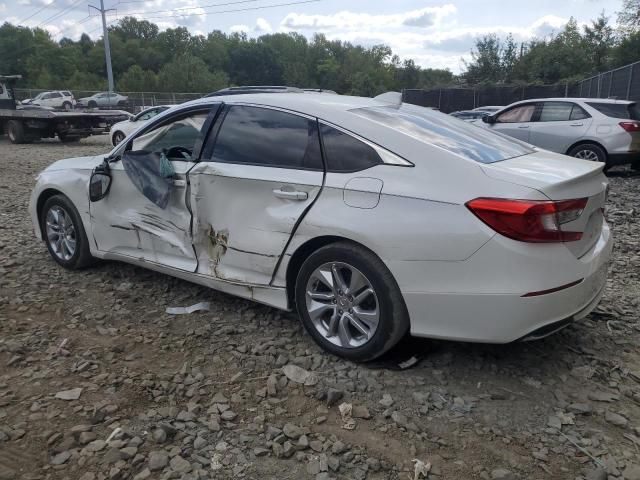 2019 Honda Accord LX