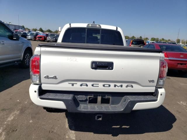 2016 Toyota Tacoma Double Cab