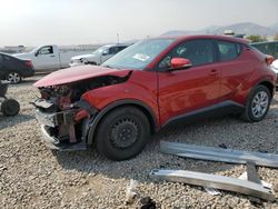 Toyota Vehiculos salvage en venta: 2020 Toyota C-HR XLE