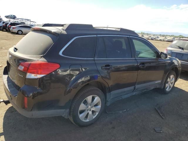 2012 Subaru Outback 2.5I Premium