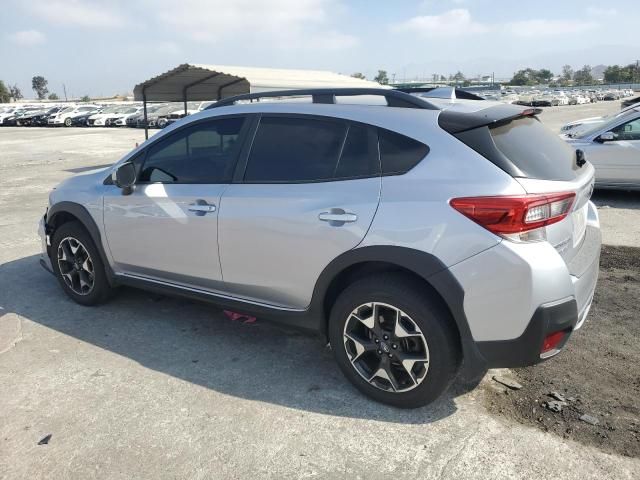 2020 Subaru Crosstrek Premium