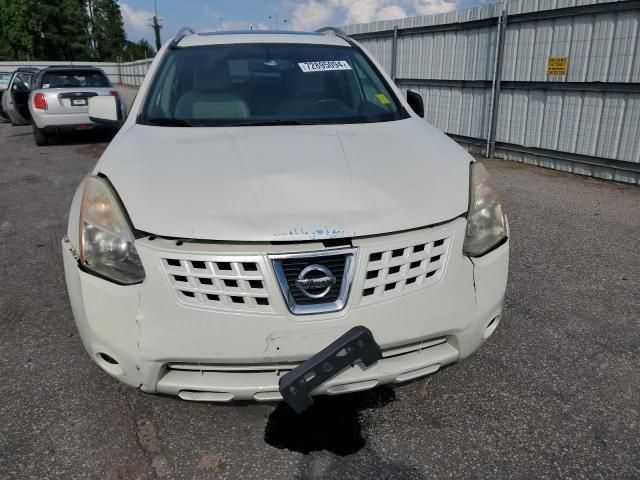 2009 Nissan Rogue S