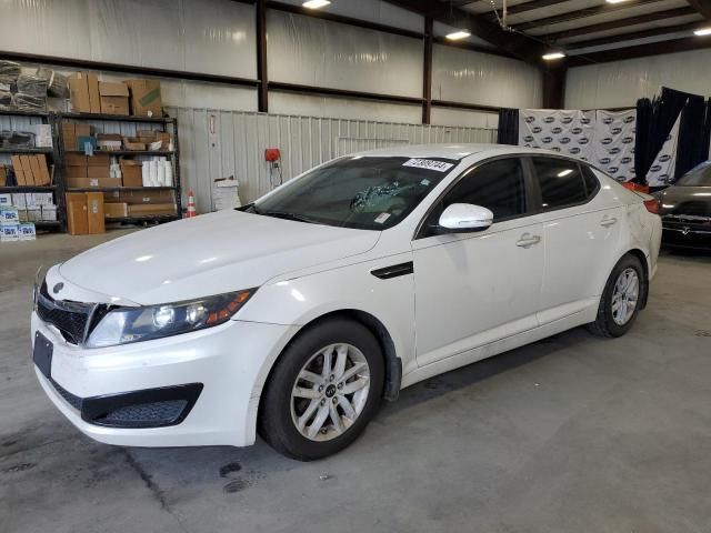 2011 KIA Optima LX