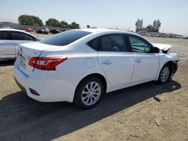 2019 Nissan Sentra S