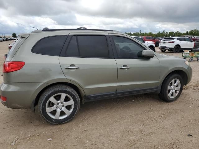 2009 Hyundai Santa FE SE