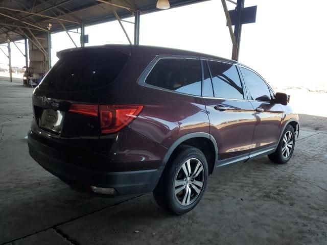 2016 Honda Pilot EXL