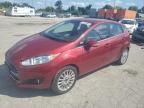 2014 Ford Fiesta Titanium