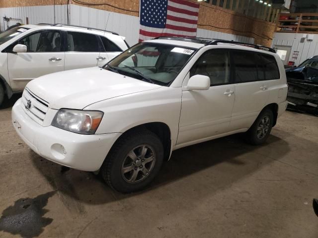 2005 Toyota Highlander Limited