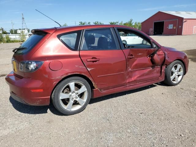 2006 Mazda 3 Hatchback