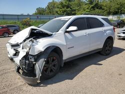 Chevrolet salvage cars for sale: 2015 Chevrolet Equinox LT