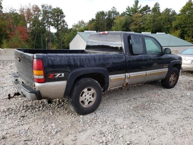 2002 Chevrolet Silverado K1500