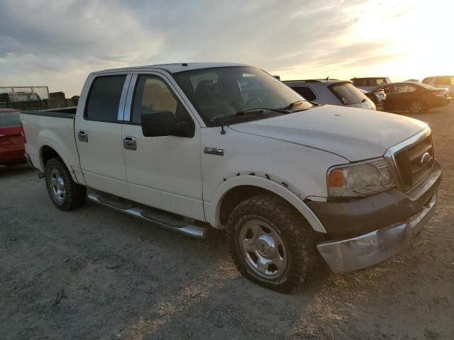 2007 Ford F150 Supercrew