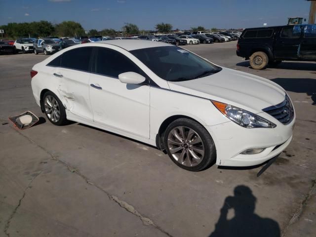 2013 Hyundai Sonata SE