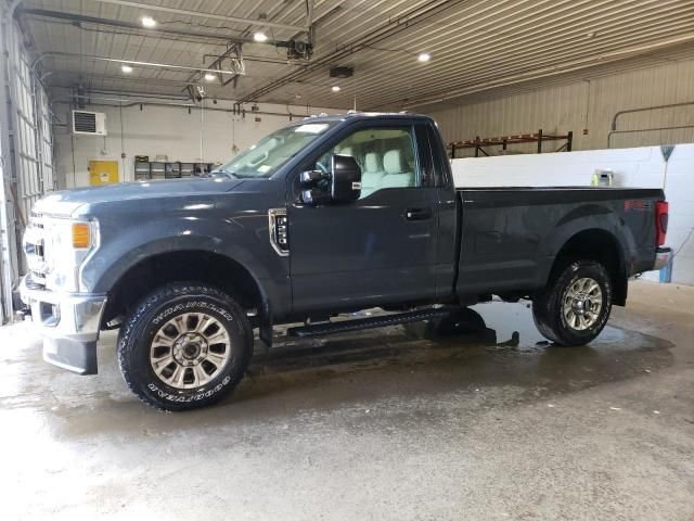 2021 Ford F250 Super Duty