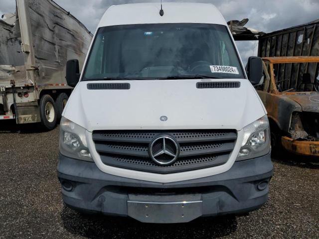 2014 Mercedes-Benz Sprinter 2500