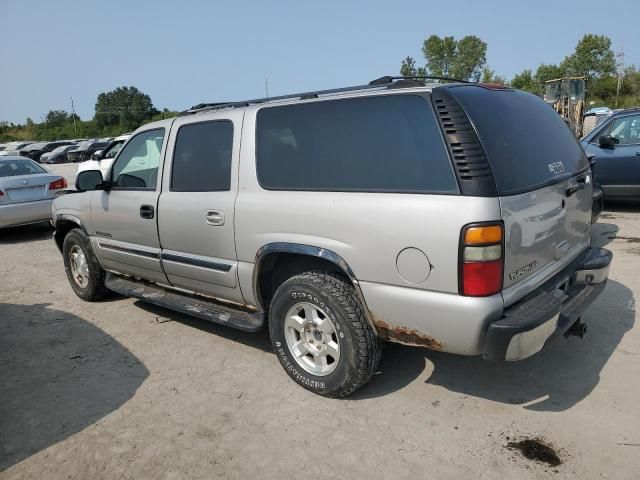 2004 GMC Yukon XL K1500