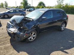 Nissan salvage cars for sale: 2009 Nissan Rogue S