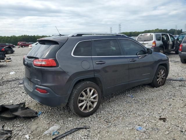 2014 Jeep Cherokee Limited