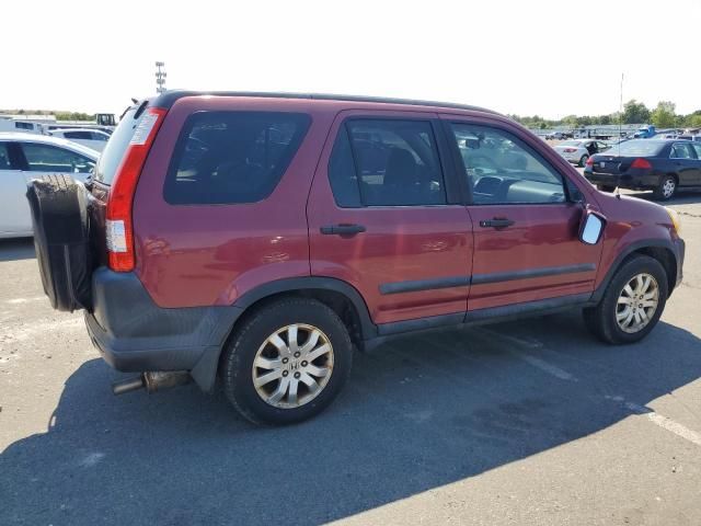 2005 Honda CR-V EX