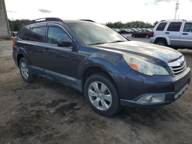 2012 Subaru Outback 2.5I Premium