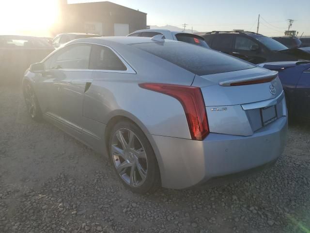 2014 Cadillac ELR Luxury