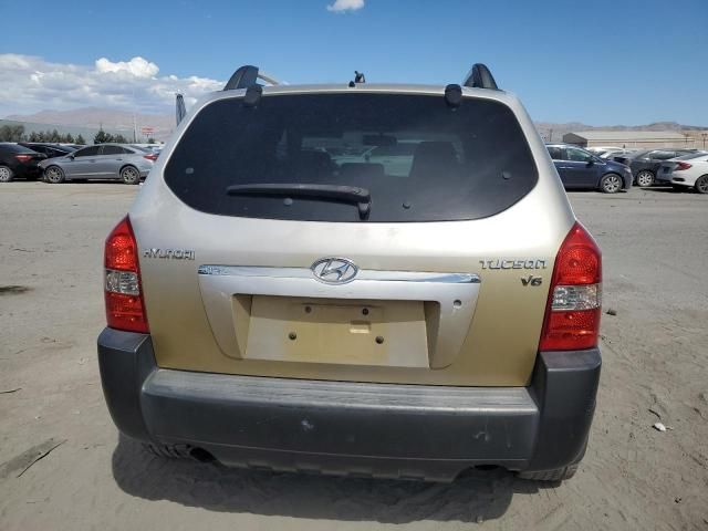 2005 Hyundai Tucson GLS