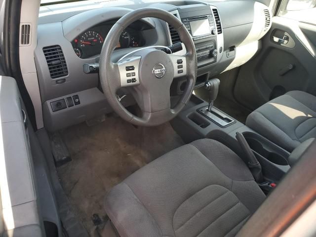 2018 Nissan Frontier S