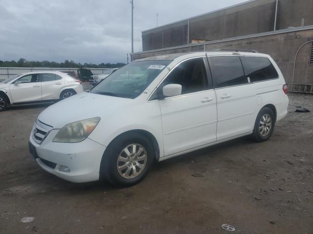 2006 Honda Odyssey Touring