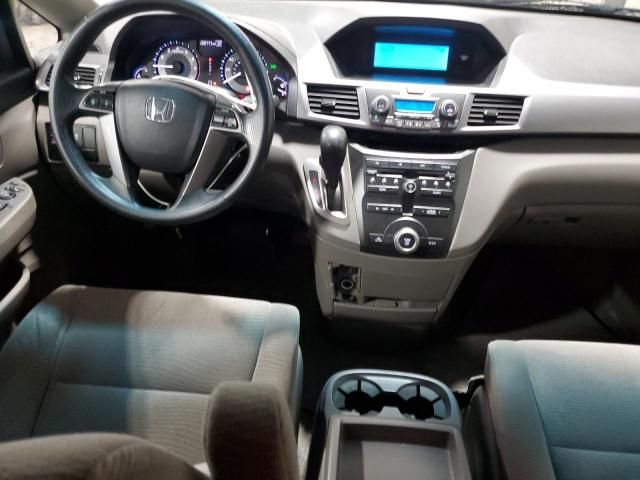 2011 Honda Odyssey EX