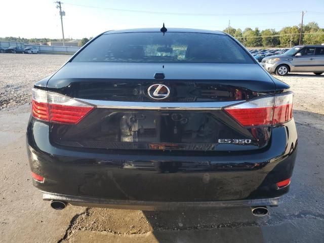 2013 Lexus ES 350